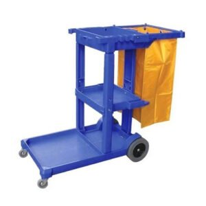 Janitor Trolley 3S High Grade