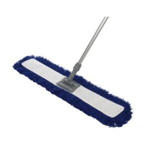 Dust Mop 60 cm Super Set With Aluminum Handle