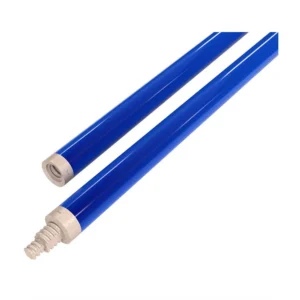 METAL HANDLE WITH THREDED 120CM