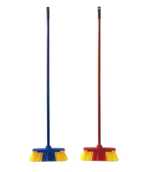 Soft Broom  Metal Handle 28x5x12cm