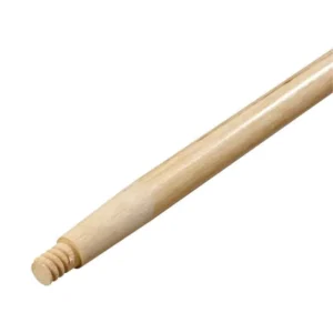 Wooden Handle Threaded