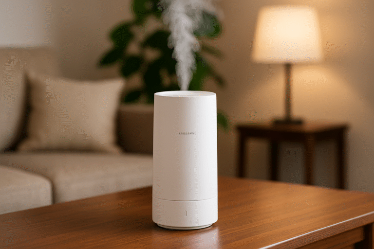 Transform Every Space with Tetraaad Aroma Diffuser