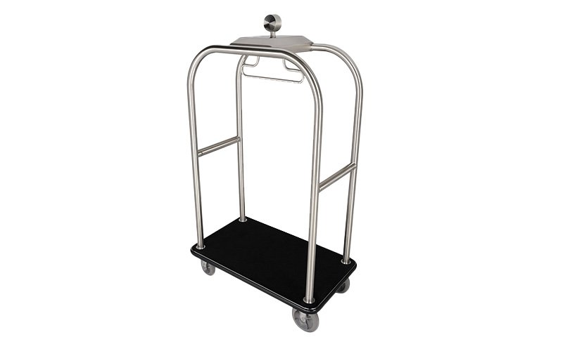 Hotel Luggage Trolley-1