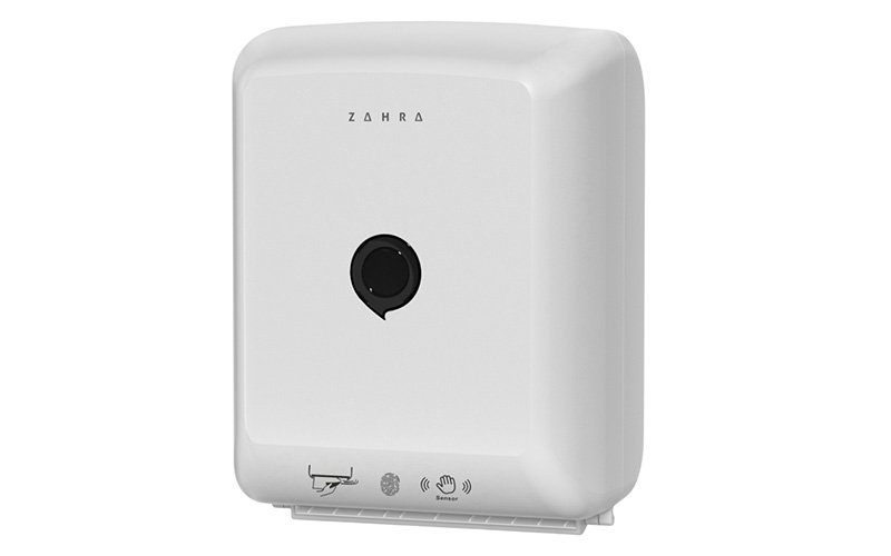 Induction Large Roll Paper Dispenser