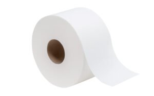 Mini Jumbo Toilet Tissue Roll