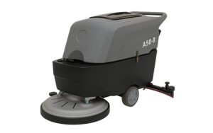 Scrubber Dryer Walk-Behind Machine
