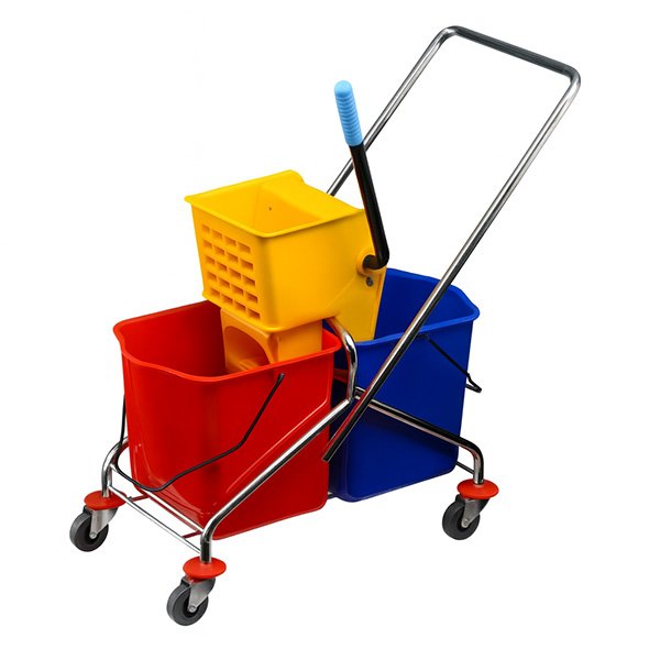 Mop Bucket & Janitor Cart in UAE Dubai