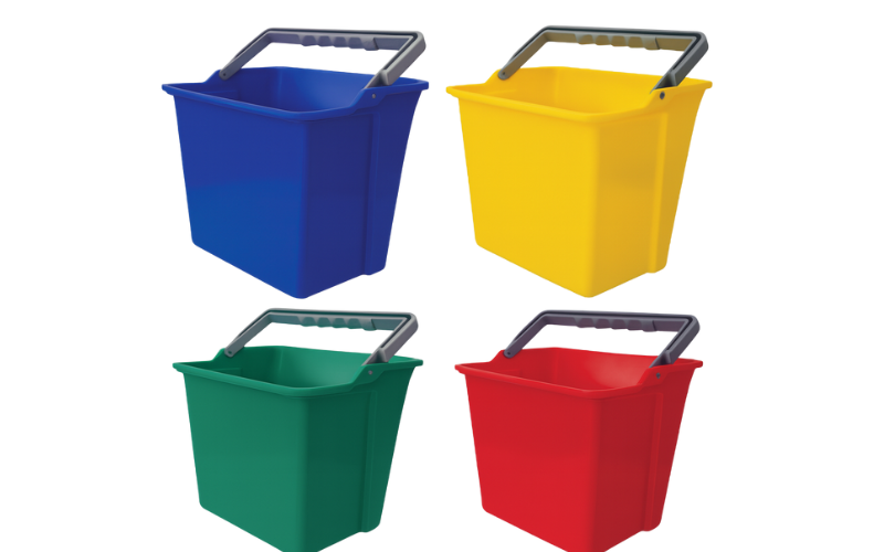 6LTR CLEANING BUCKET