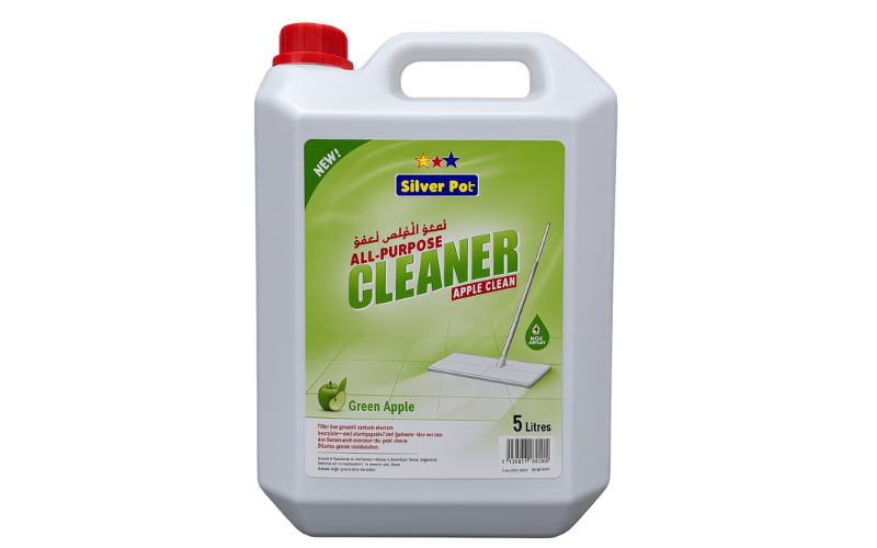 All Purpose Cleaner 5LTR Green Apple