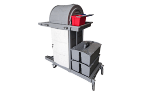 ECO GRANGIA EX10 Hospital Janitorial Cart