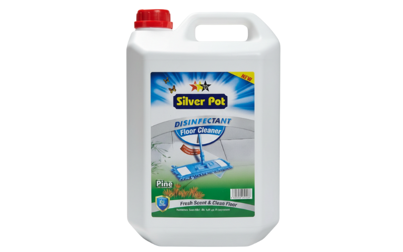 Floor Cleaner Liquid 5LTR – Pine
