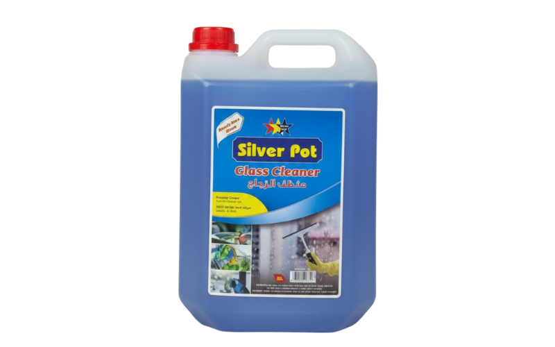 GLASS CLEANER 5LTR