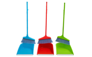 LONG HANDLE DUSTPAN