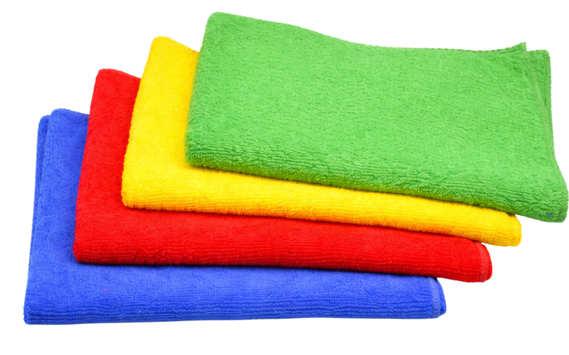 Micro Fibre Cloth