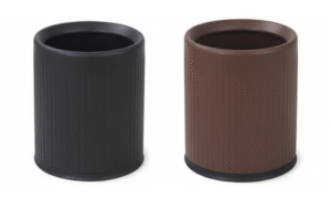 OPEN WASTE BIN PLASTIC