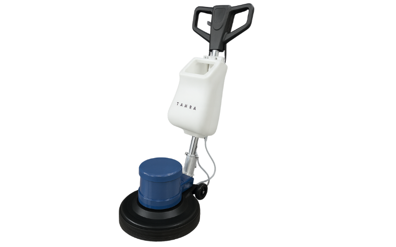 SINGLE DISC Floor SCRUBBER MACHINE