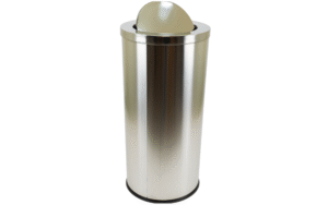 Stainless Steel Swing Bin