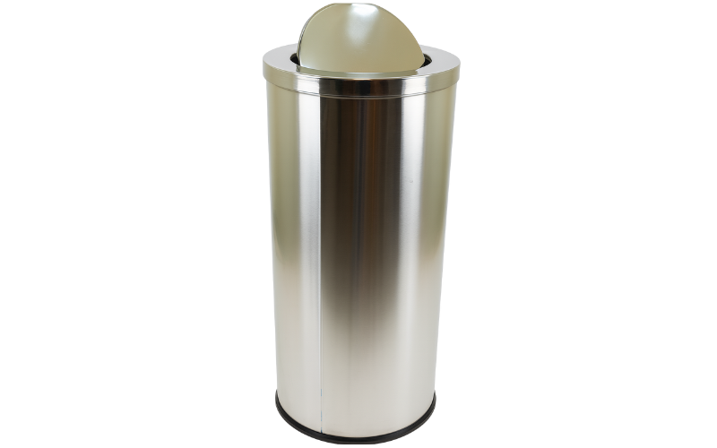 Stainless Steel Swing Bin Stainless Steel Swing Bin