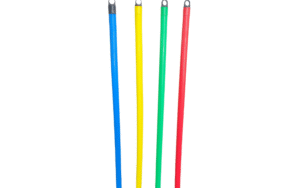 WOODEN HANDLE WITH THREAD